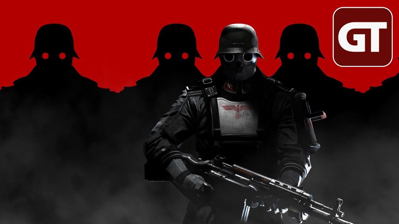 Nazis in Spielen: Große Verantwortung für Wolfenstein 2 und CoD WW2  - GT Talk #58