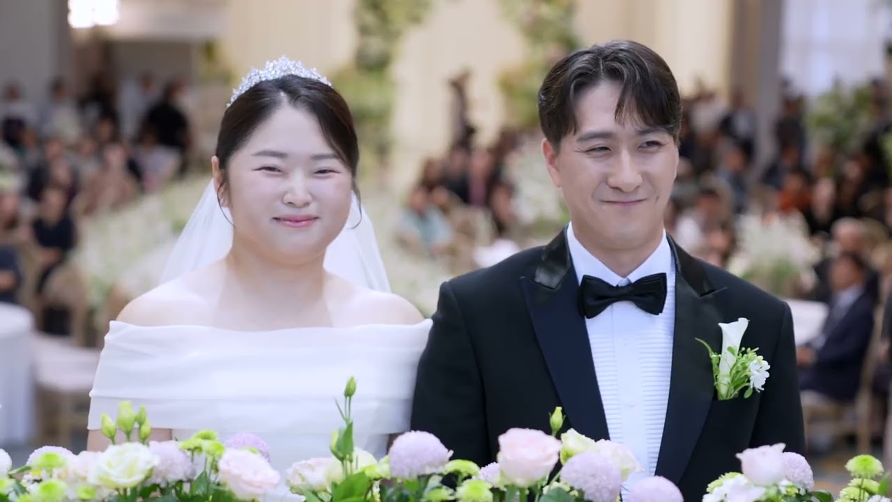 천안 더 포레 웨딩홀 웨딩 하이라이트 영상 [로맨틱필름]