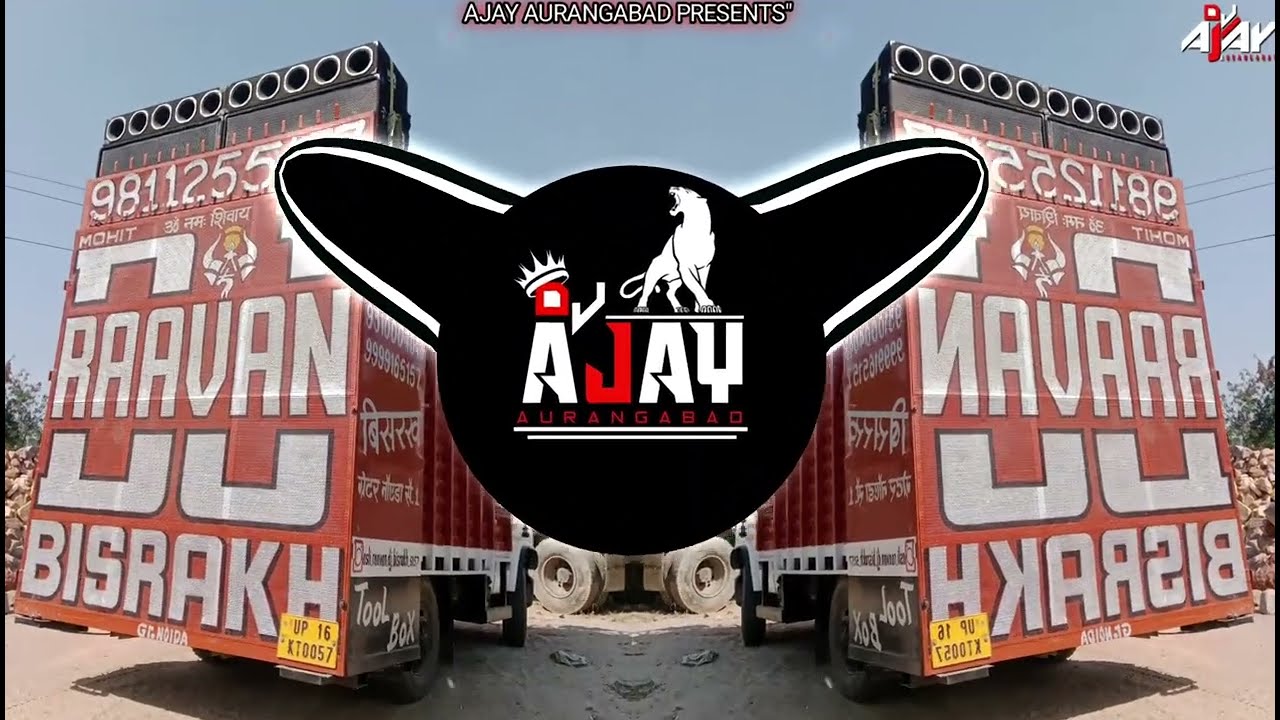 Huru RU Ru | High Gain Sound Check + Pressure (Remix) Dj Ajay Aurangabad x Asli Raavan Bisrakh