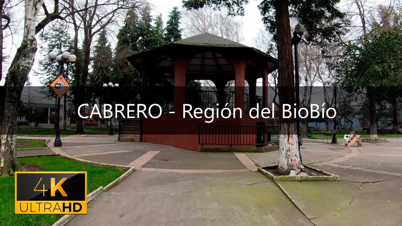 Cabrero - Región del BioBío