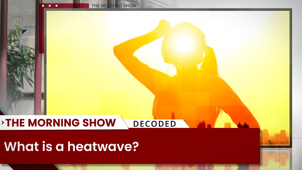 What is a heatwave?