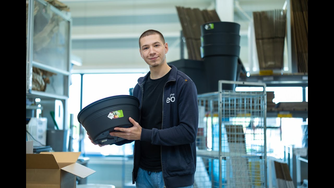 Working at elho via HOBIJ | Logistics