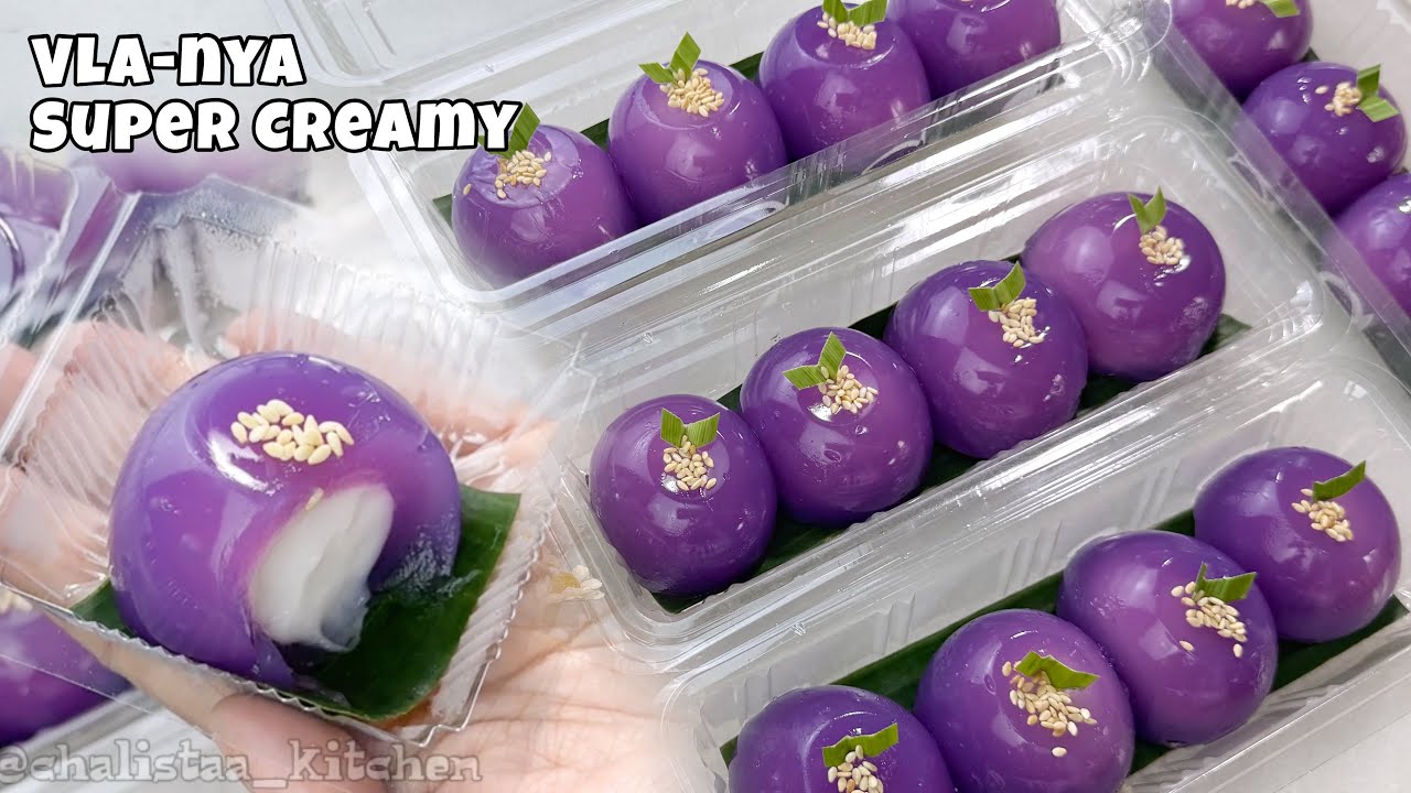 TANPA DI KUKUS‼️ MENU TAKJIL TERMUDAH TAPI RASANYA MAKNYUSSS - LEUM KLUEN THAI DESSERT 