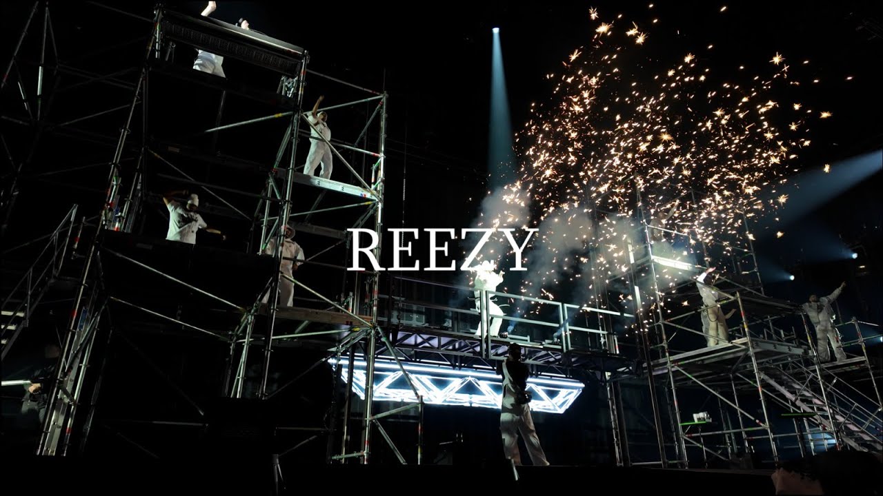 Reezy Konzert VLOG - Mein erster Vlog