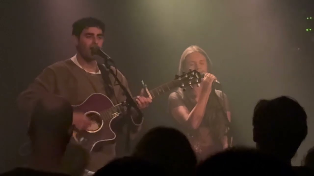 Ashley Singh - Waiting For The Walls To Change | 09/11/25 | Cinetol Amsterdam