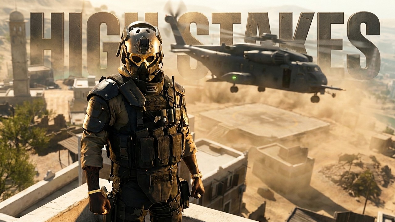 LİVE 🔴 DMZ • RAIDS | PC Only