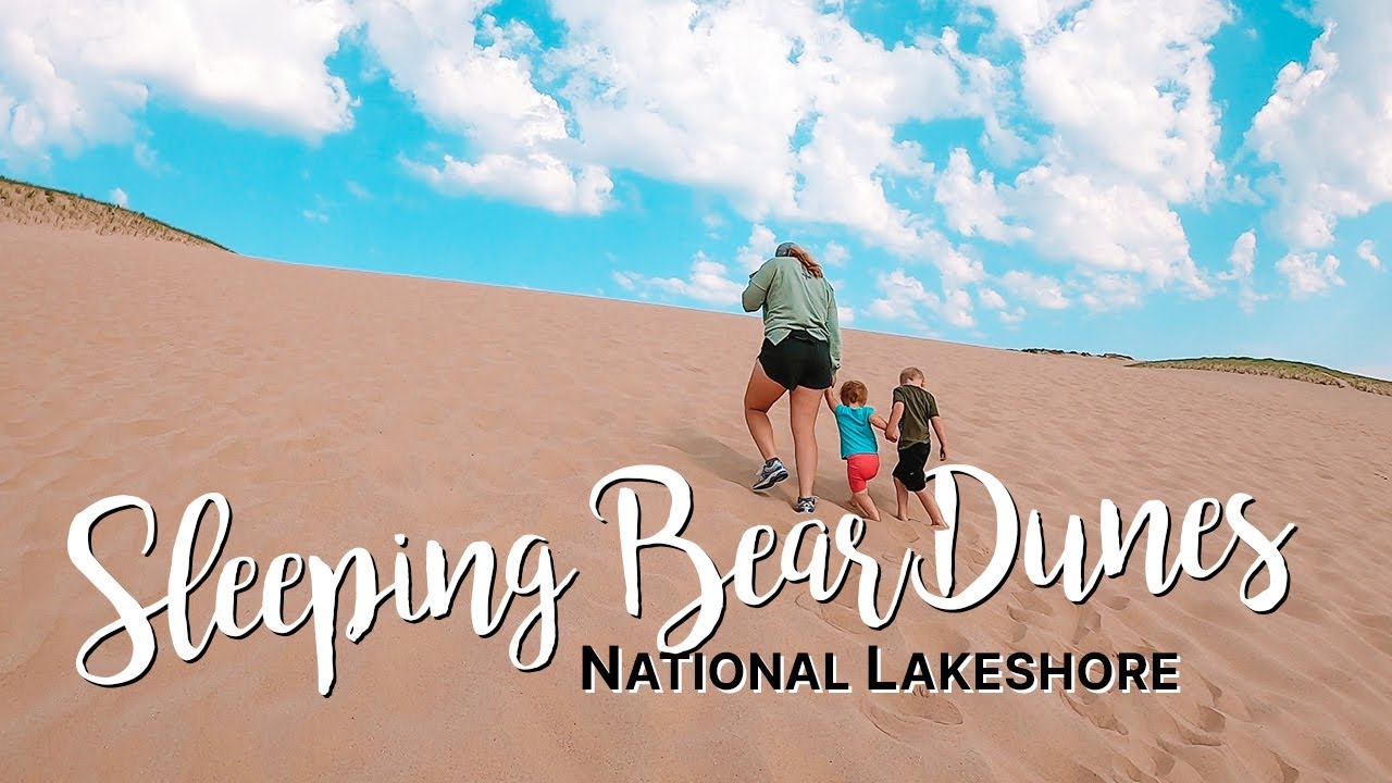 Sleeping Bear Dunes National Lakeshore | Things to do | Northern Michigan Travel