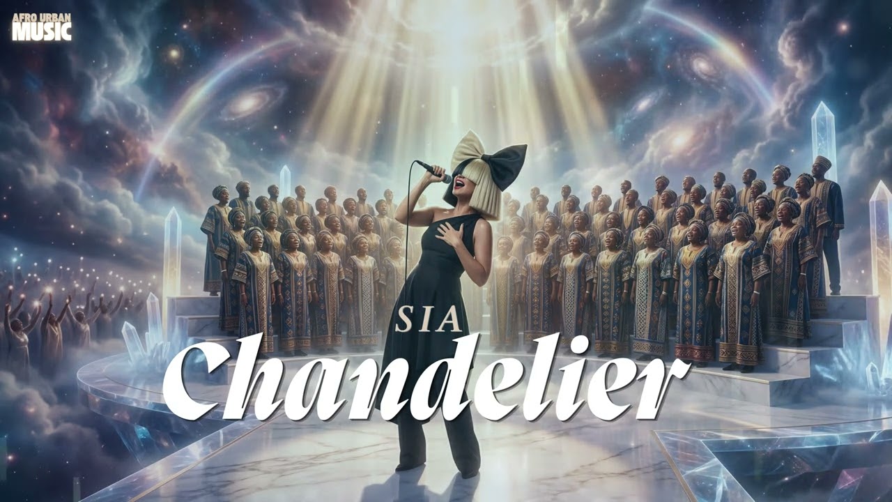 Sia - Chandelier (Afro Soul Version)