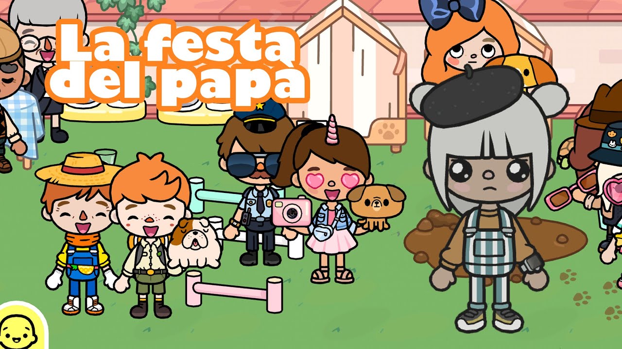 🐶Salviamo gli animali del rifugio di Jimmy! 😺PT 2[ Toca life World storie ITA ]