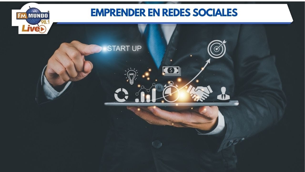 Soy emprendedor, ¿qué debería publicar en mis redes? - Café Fm Mundo