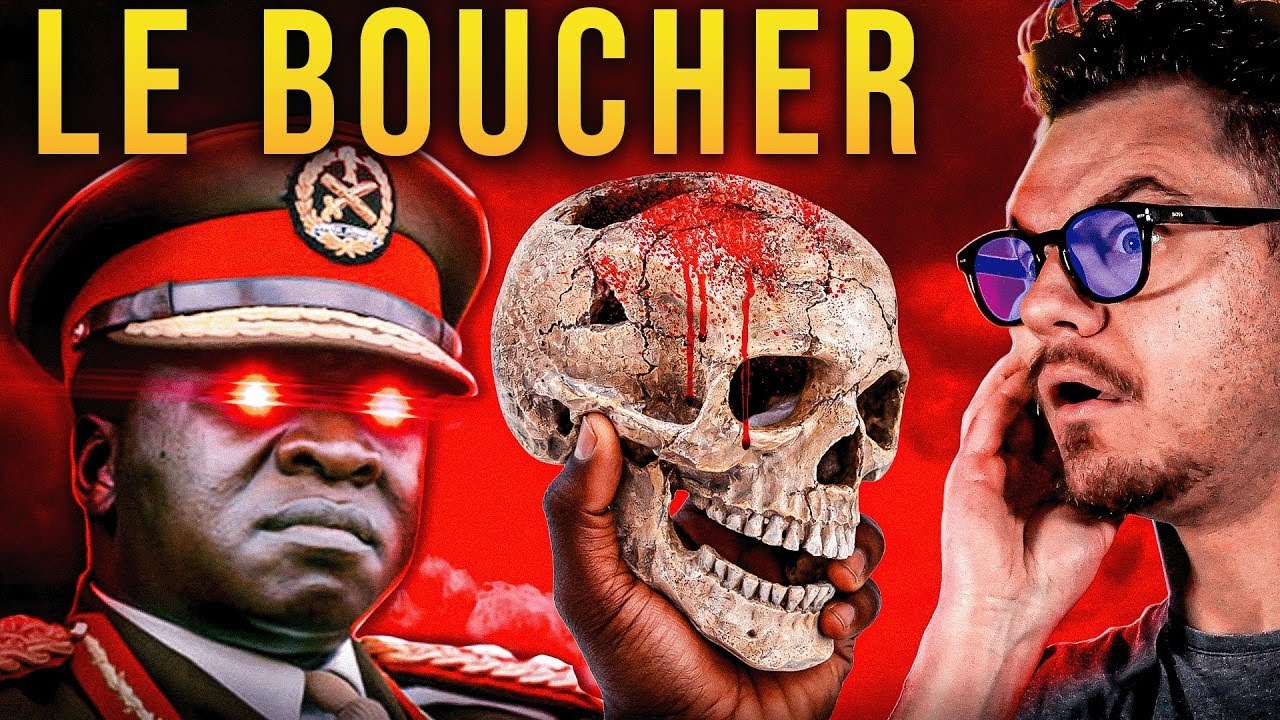 Le Boucher de l’Afrique : 300 000 victimes… et un pays brisé !