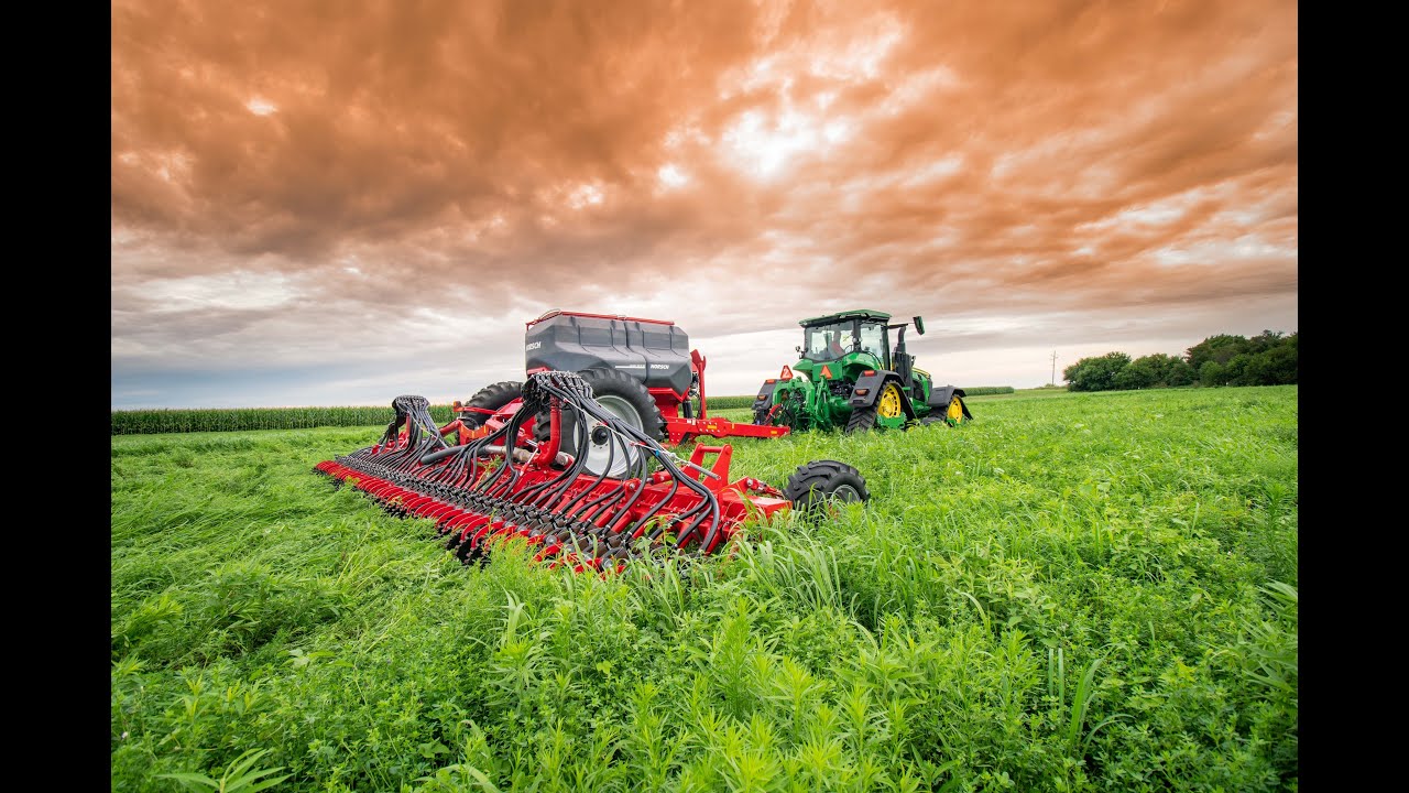 HORSCH Product Series: Avatar SD