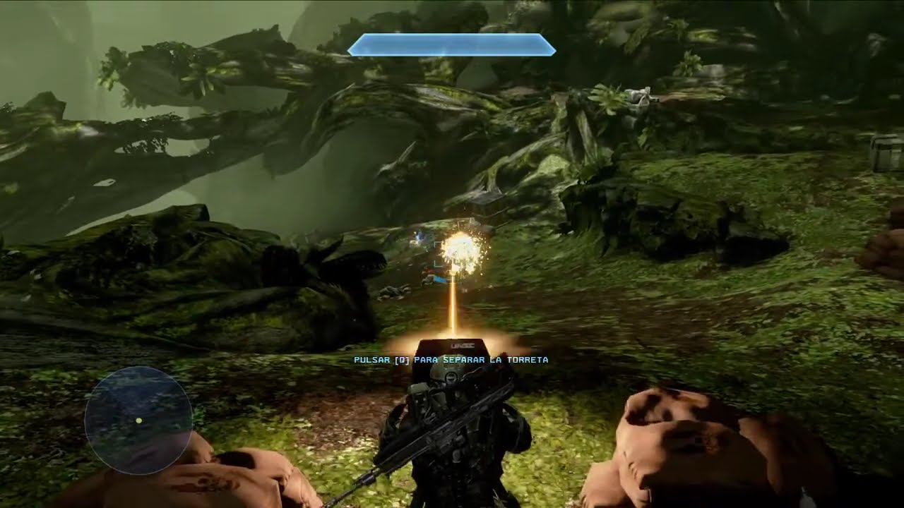 🎮 Infinity – Halo 4 | El Regreso de la UNSC Infinity y el Despertar del Didacta