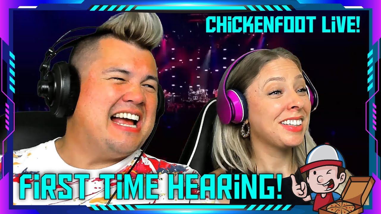 FIRST TIME Reaction to 