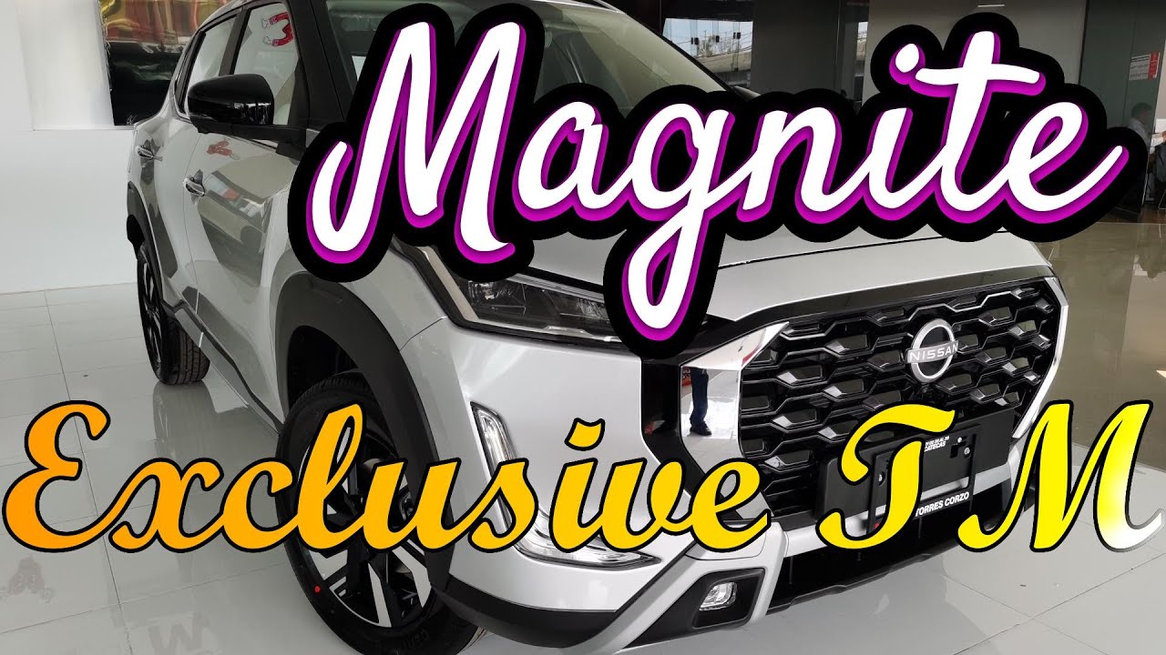 Nissan MAGNITE EXCLUSIVE TM 2025 / Review COMPLETO E IMPARCIAL