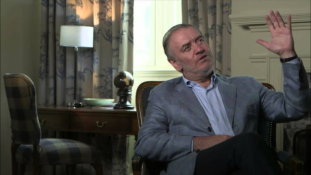 Valery Gergiev introduces Shostakovich Symphony No 8