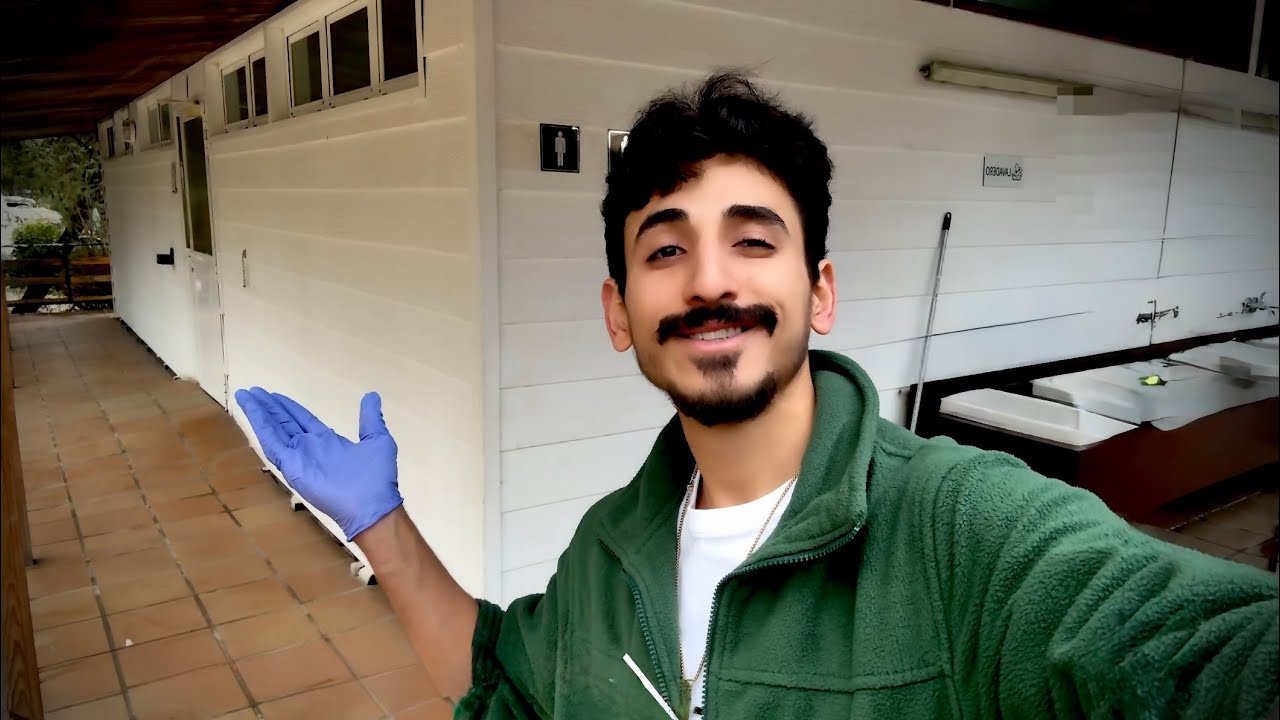 تحدي 255 يوم عمل بالتنظيف P1 