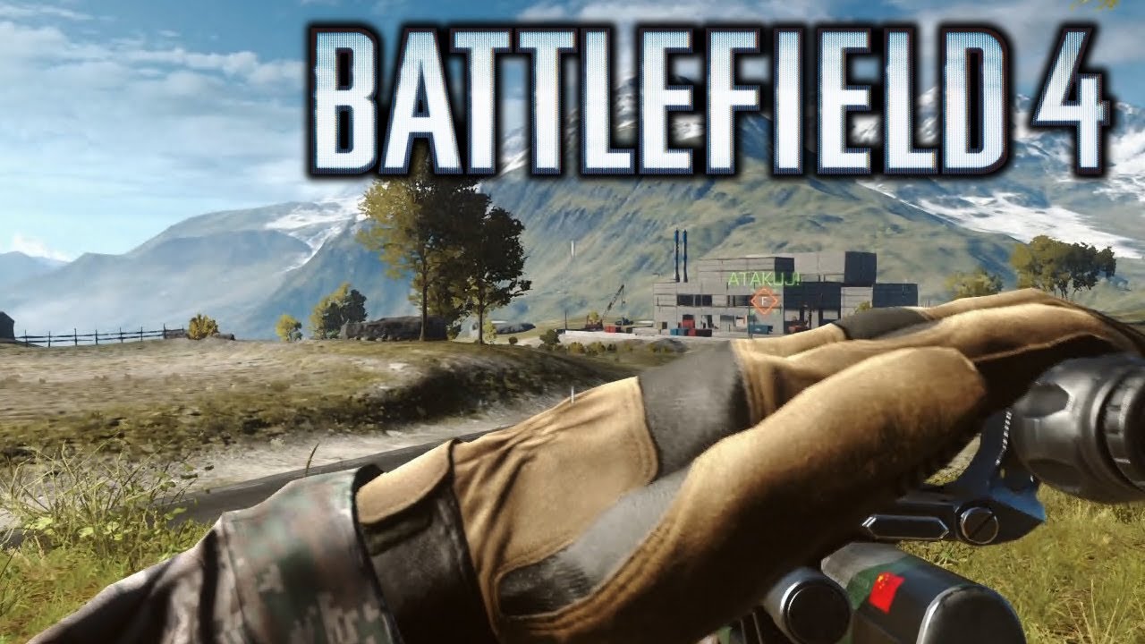 Rock & Rojo - Battlefield 4: Troll w Helikopterze