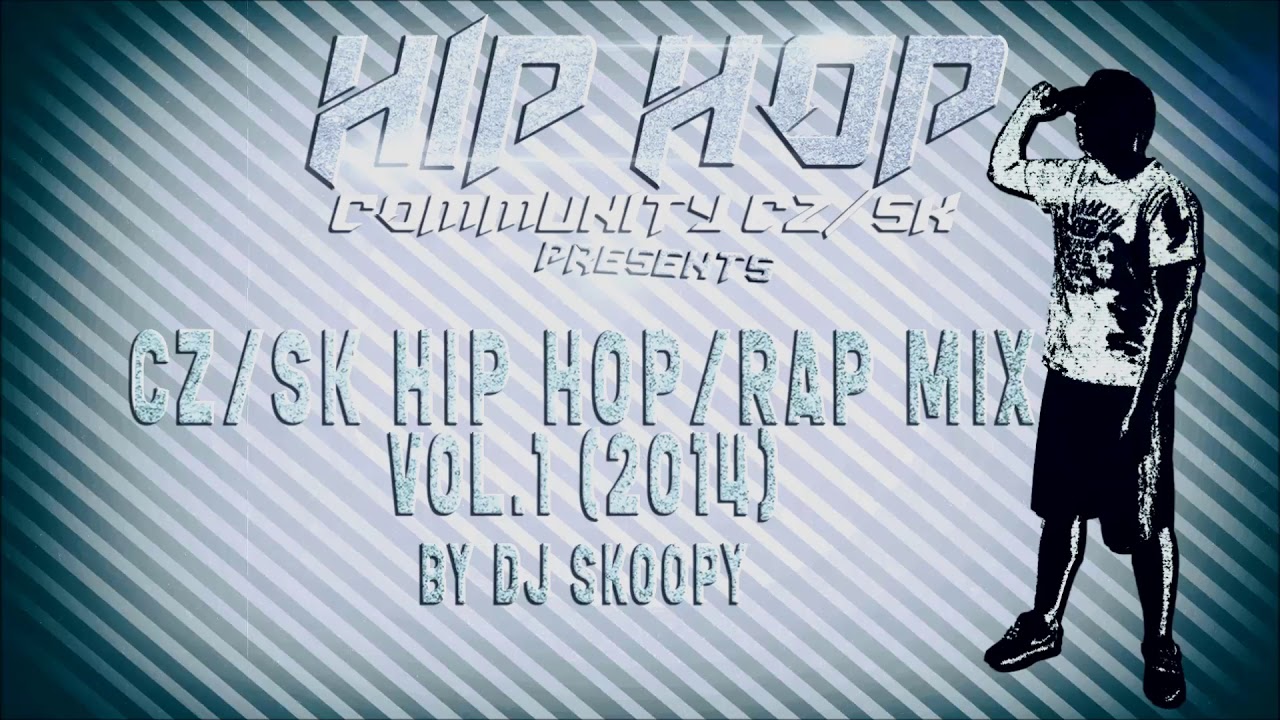 CZ/SK Hip Hop/Rap Mix Vol.1 (2014) by DJ Skoopy