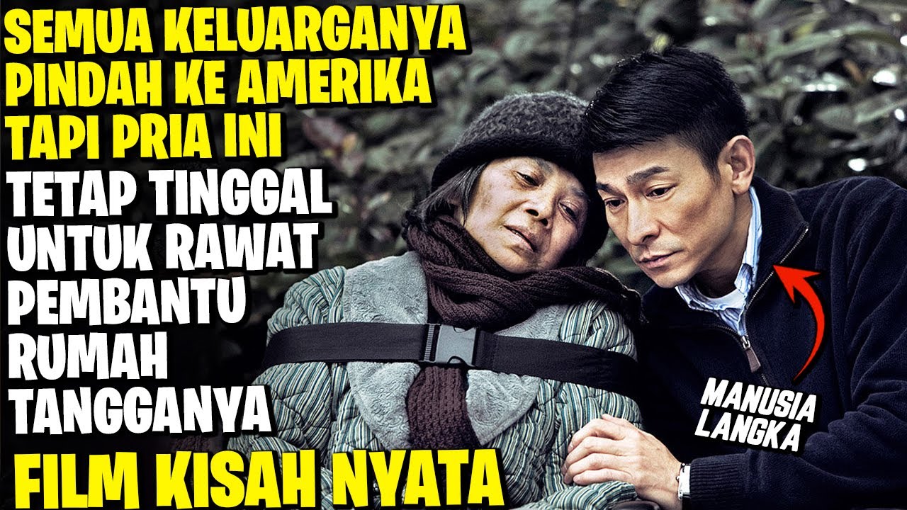 Kisah Nyata - Perempuan Ini Bukan Ibunya, Tapi Pembantu Rumah Tangganya...