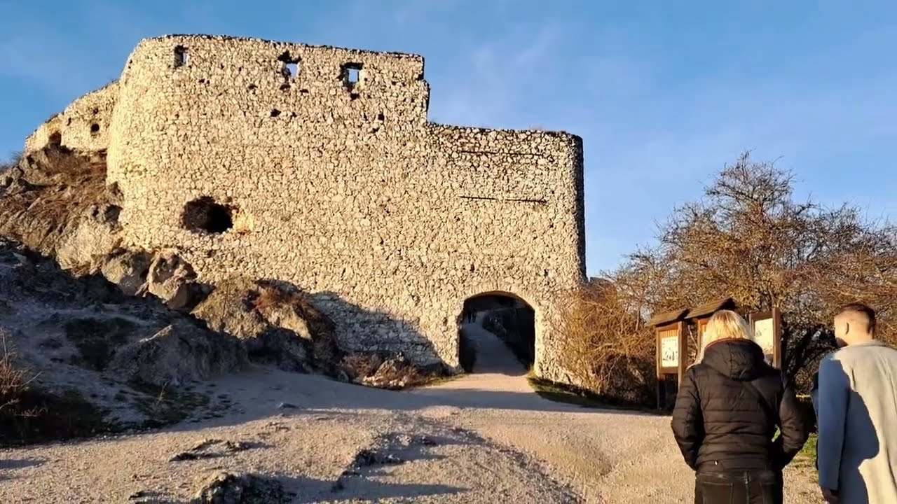 Čachtický hrad