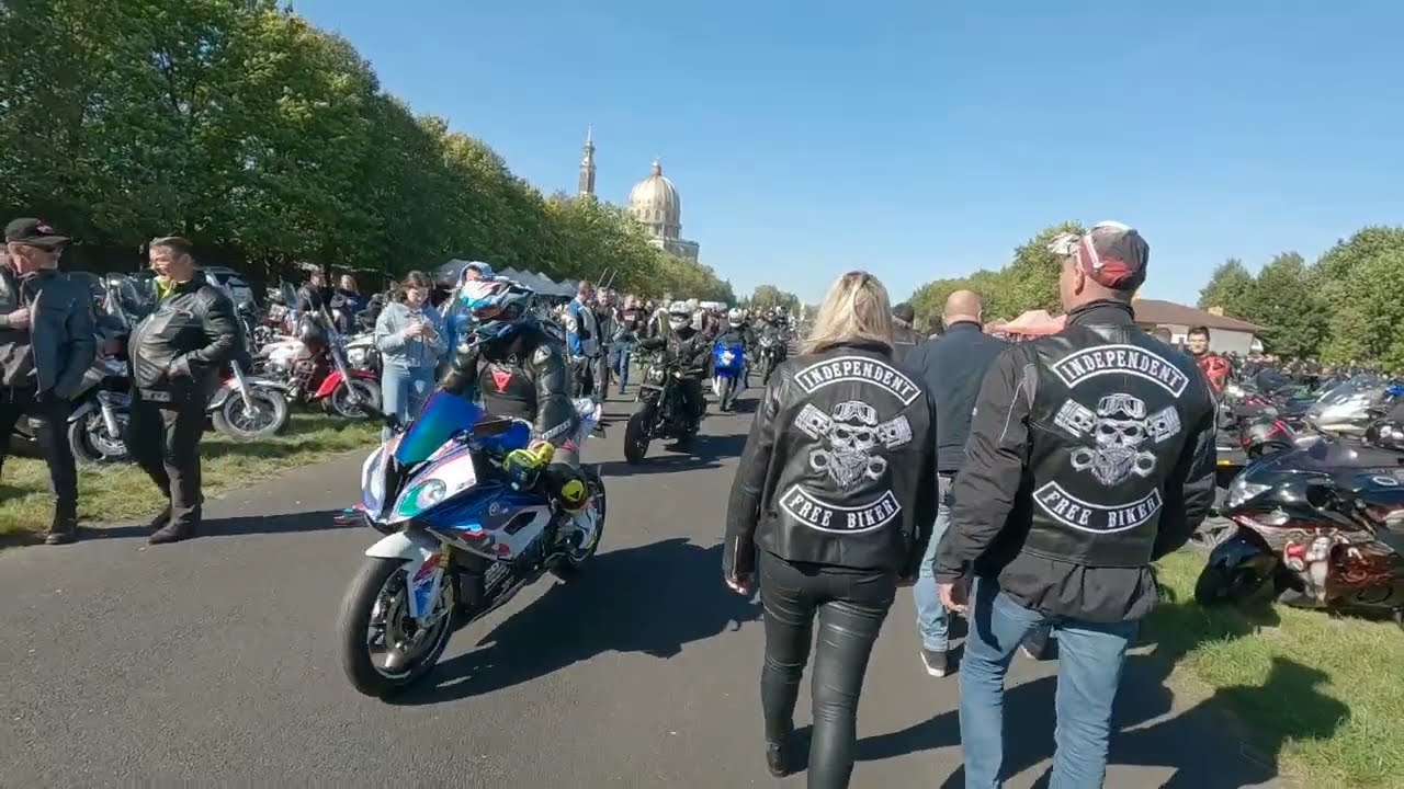 LICHEŃ - Zakończenie Sezonu Motocyklowego 2025