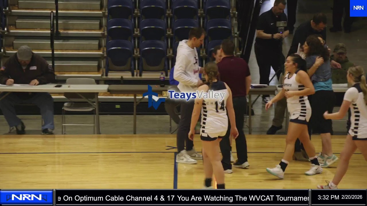 Victory Baptist Academy at Mount Hope Christian Academy (Girls) WVCAT Tournament 2/20/26