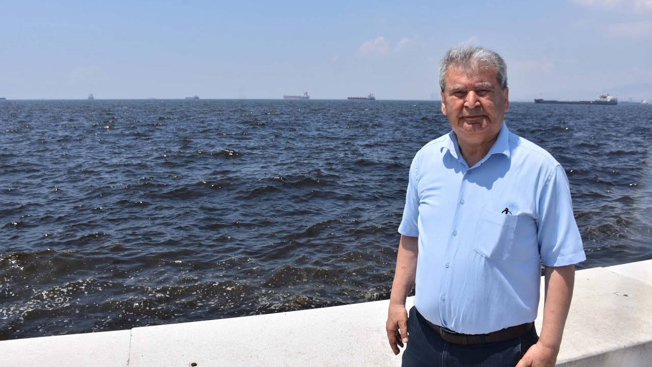 Prof. Dr. Yaşar: İzmir Körfezi 'çok ağır hasta'