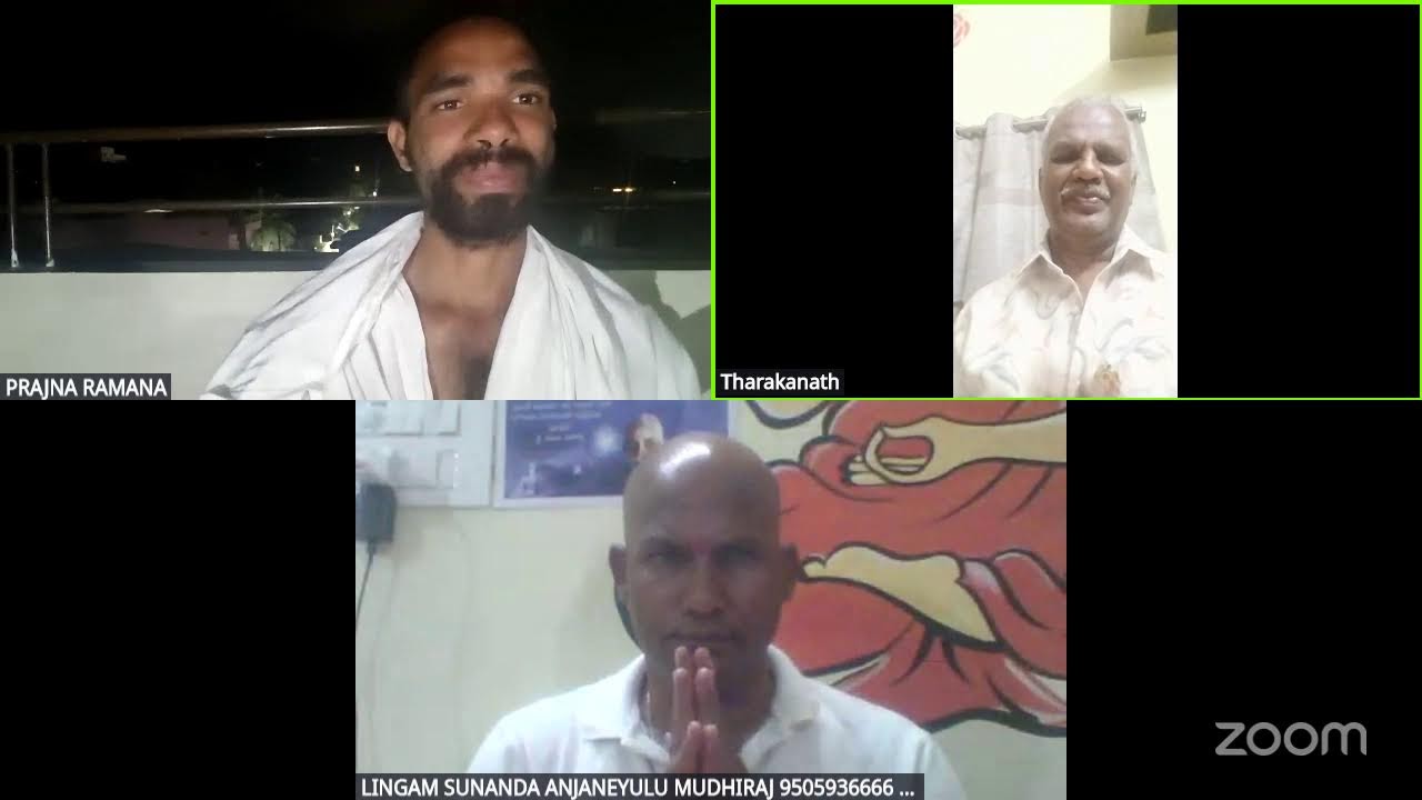 PRAJNA RAMANA's Personal Meeting Room