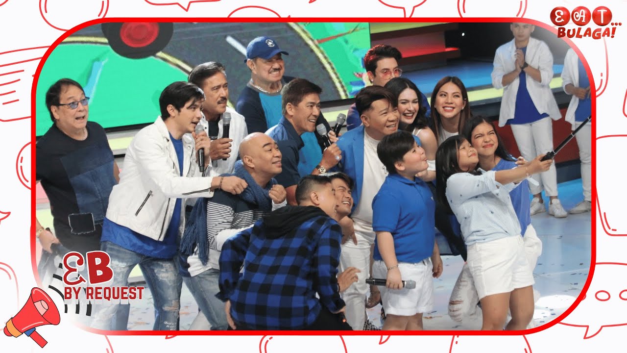 Eat Bulaga! 2020 New Year Prod Number | EB By Request | VSN
