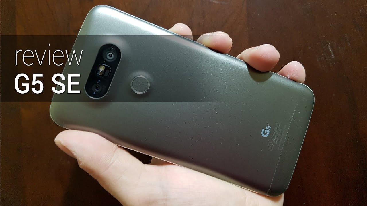 Análise: G5 SE | Review do Tudocelular.com