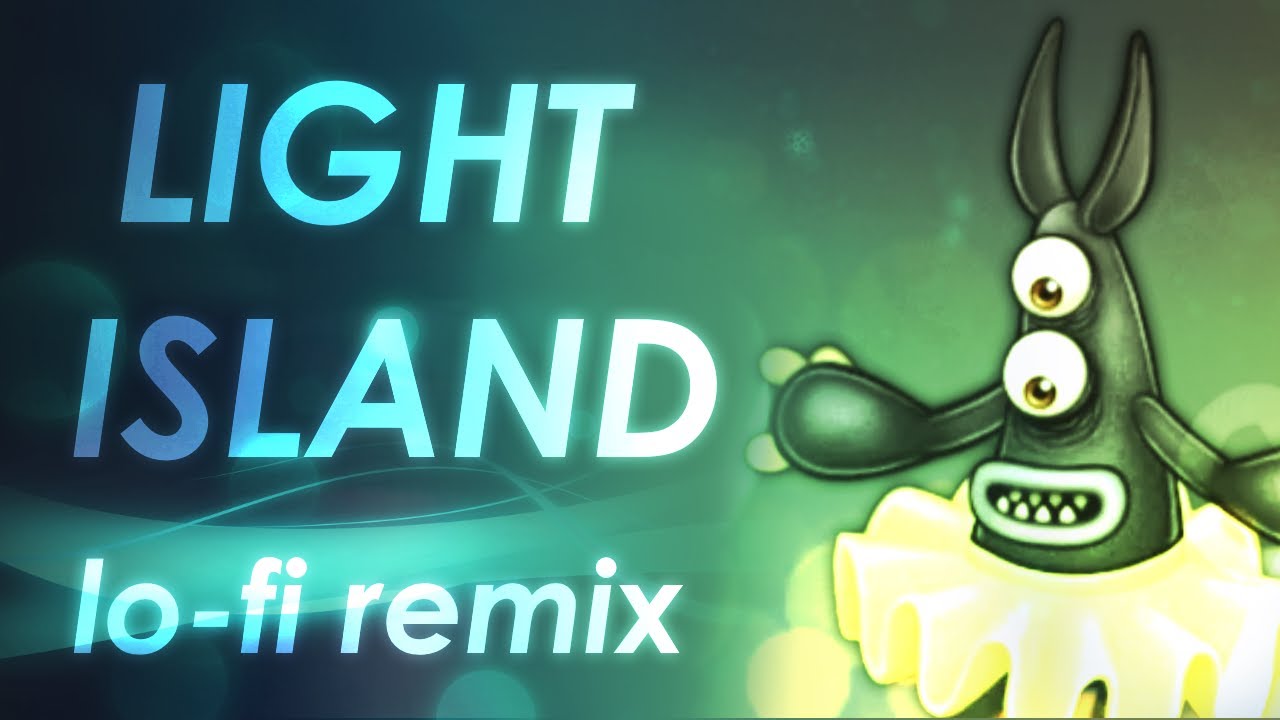 Light Island, but its a Lo-Fi Remix