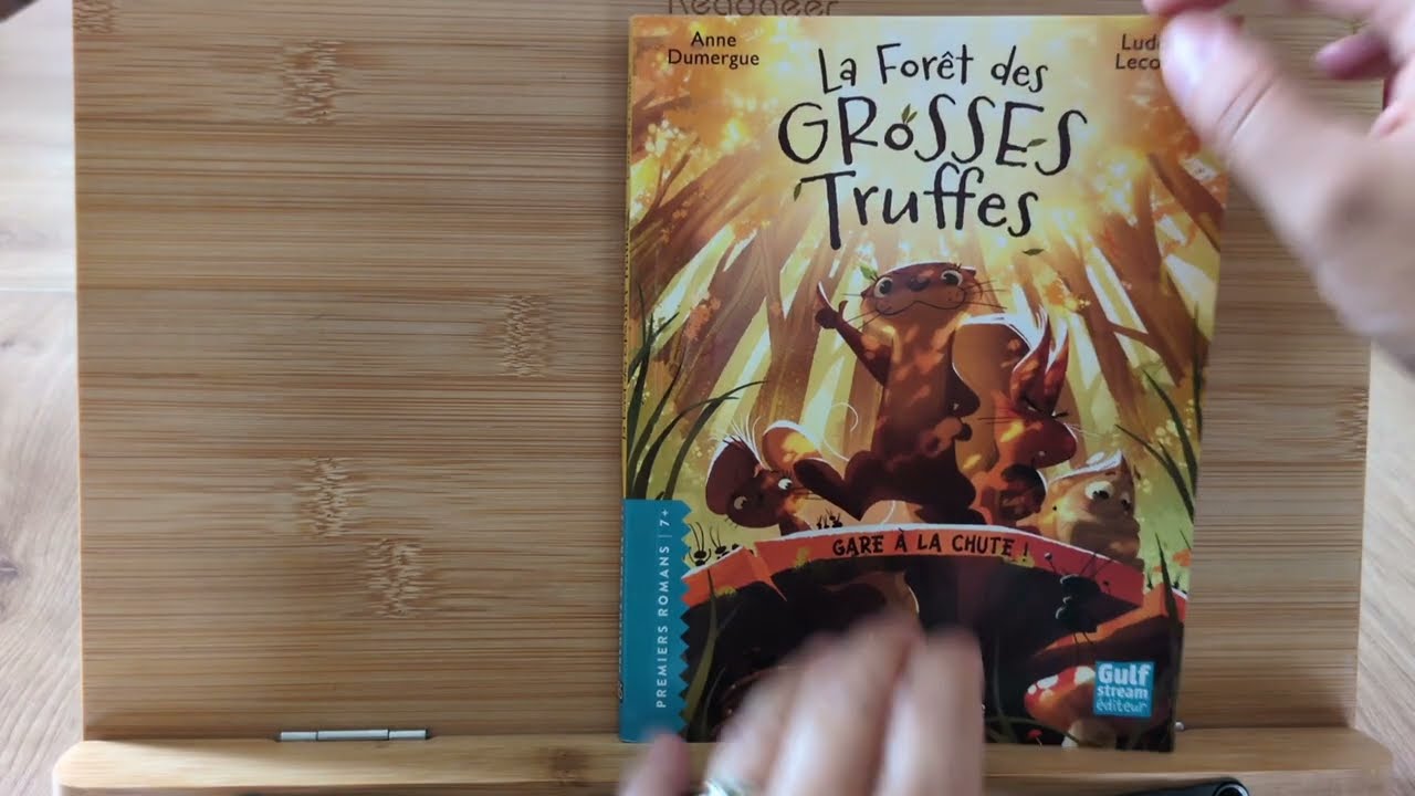 La forêt des Grosses Truffes: Canette et Catapulte