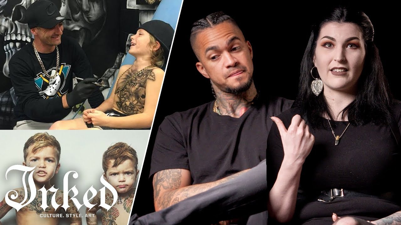 What Should The Age Limit Be For Tattoos? | Tattoo Artists Answer