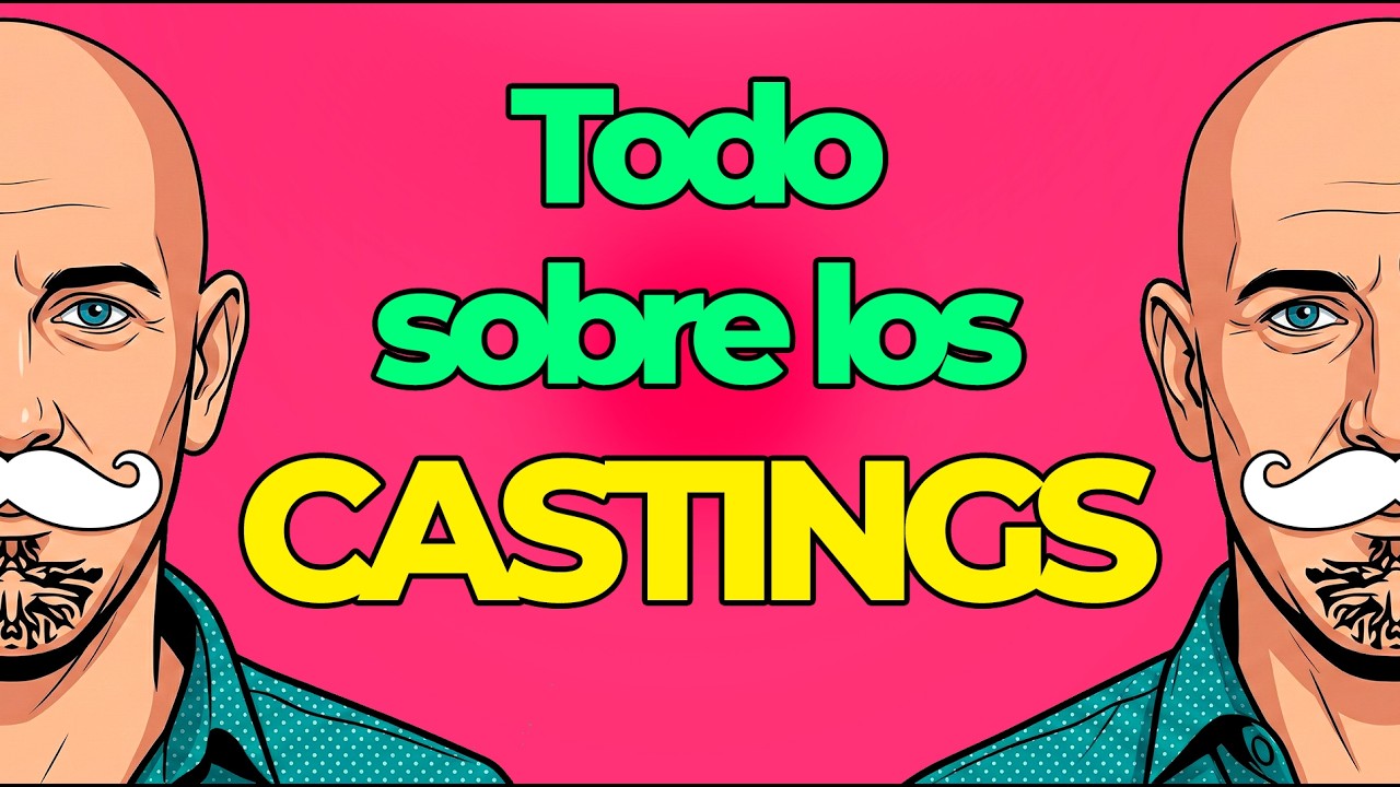 Dónde encontrar CASTINGS: Cómo conseguir tu gran oportunidad (2023)