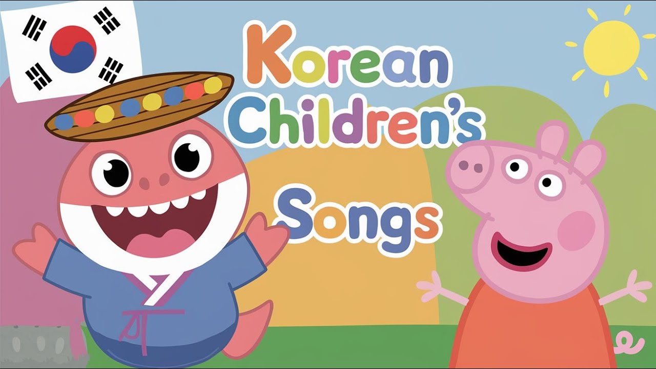 최고의 숫자 동요 모음 ⭐ | 어린이 키즈송 🌟어린이 노래 🎵 어린이를 위한 비디오 🏡 어린이를 위한 K-pop #동요