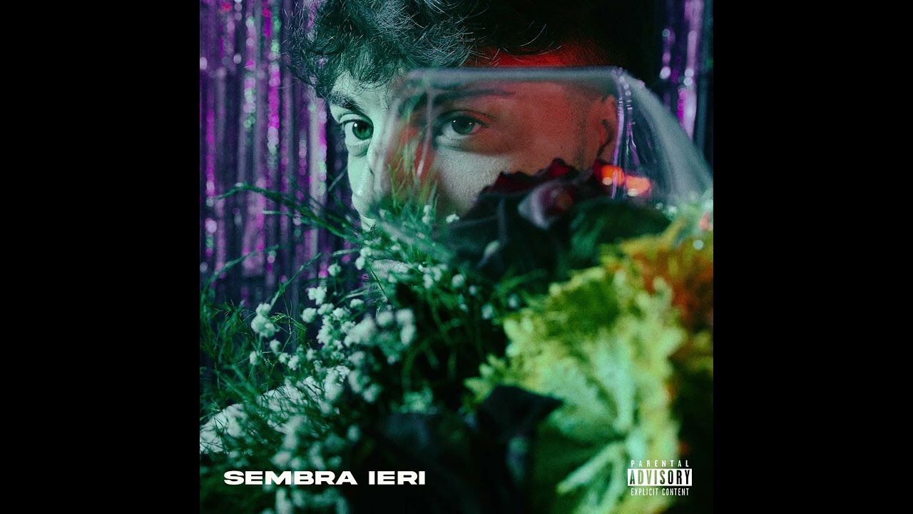 Luca Sarracino - SEMBRA IERI