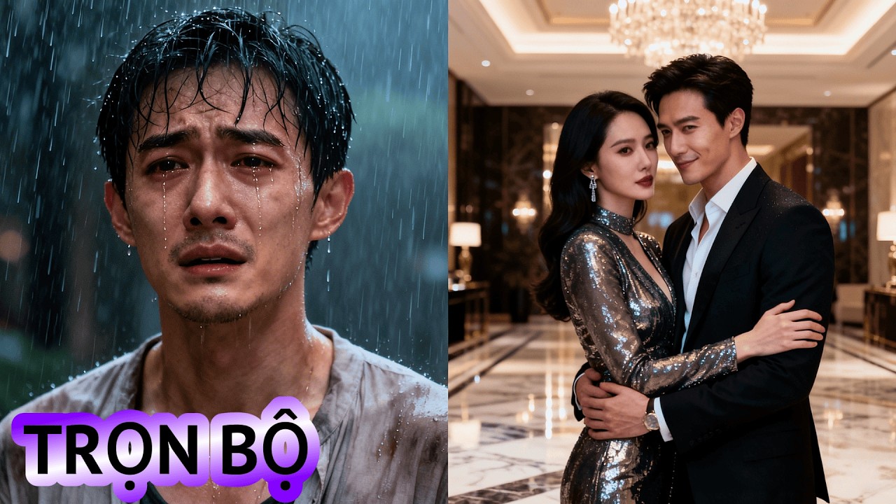 Nuôi vợ thành Tổng tài, anh uất hận giả chết khi cô mang thai với tình cũ và hại chết cha anh!