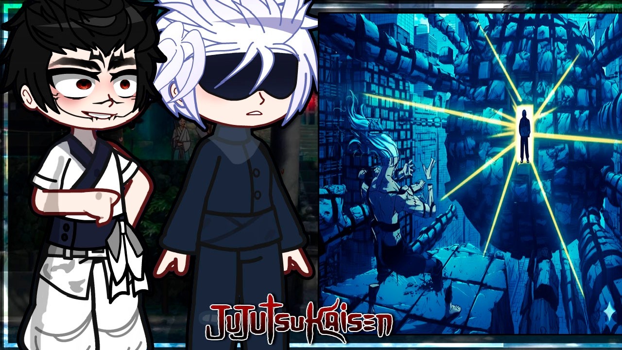 Past Jujutsu Kaisen React To ITADORI YUJI IMMORTAL + Mojuro Future | Itadori vs Sukuna | JJK React⛩️