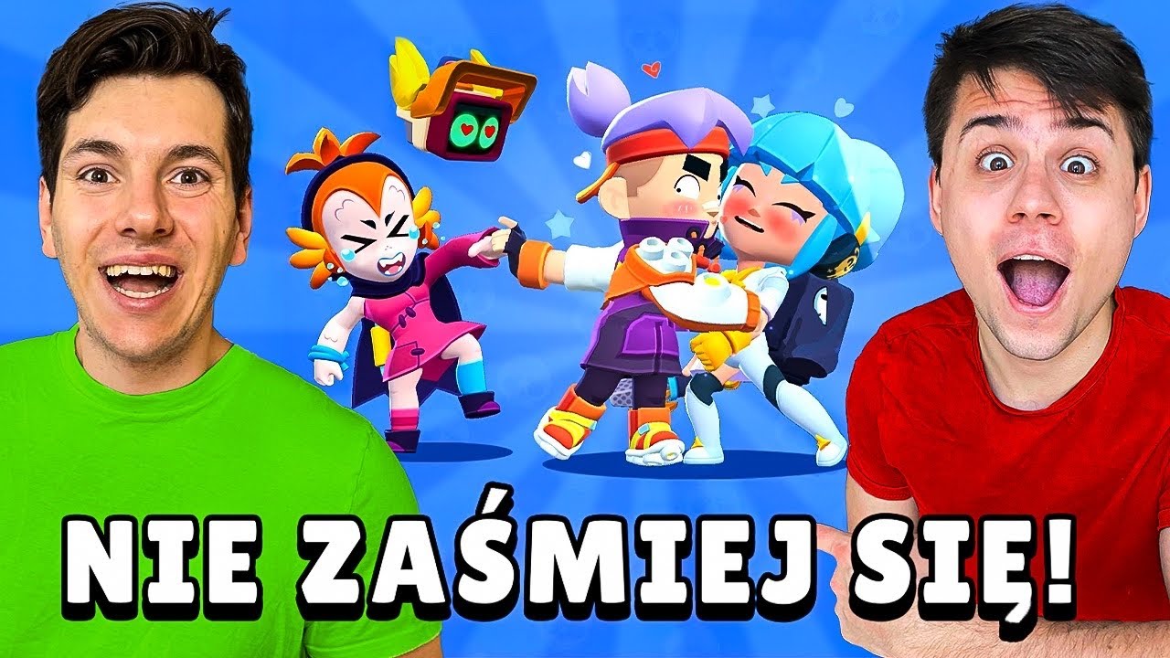 OGLĄDAMY 100 NAJDZIWNIEJSZYCH TIK TOKÓW W BRAWL STARS!