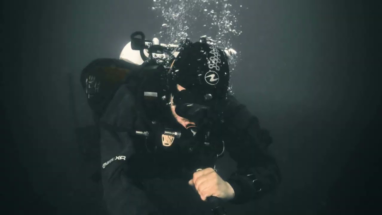 Underwater welders how to