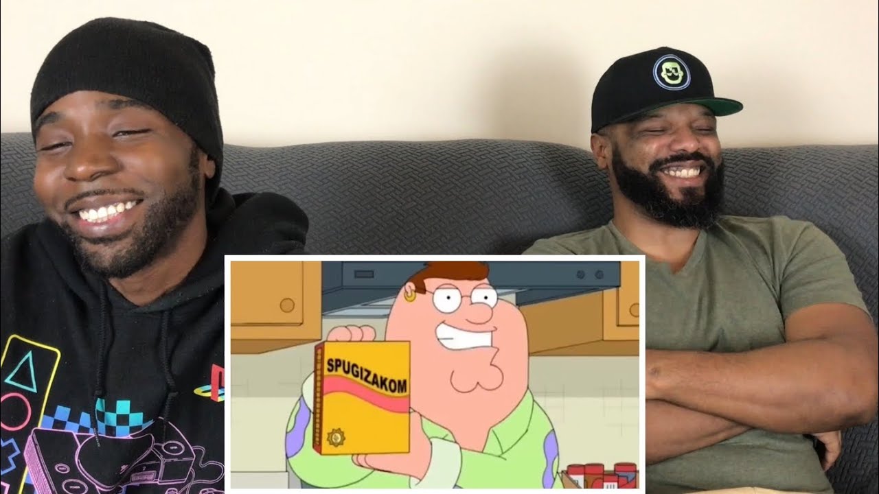 Family Guy ROASTING All NATIONS (Part 1) Reaction