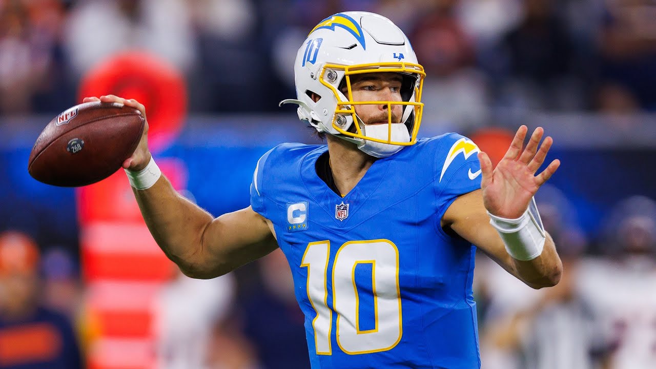 Chargers Reveal Initial 2025 53-Man Roster | LA Chargers