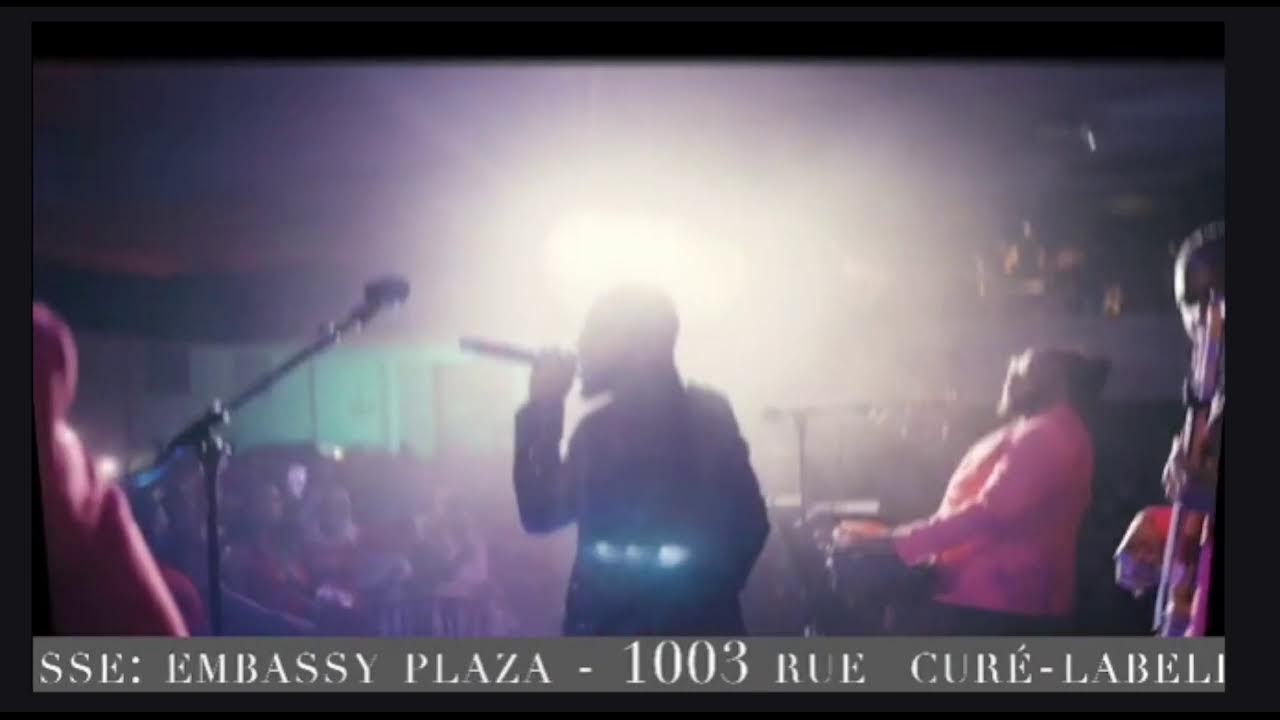 DIYOSA SHOW;VENDREDI PROMO 03/13/2026 AVEC DADOU DYS