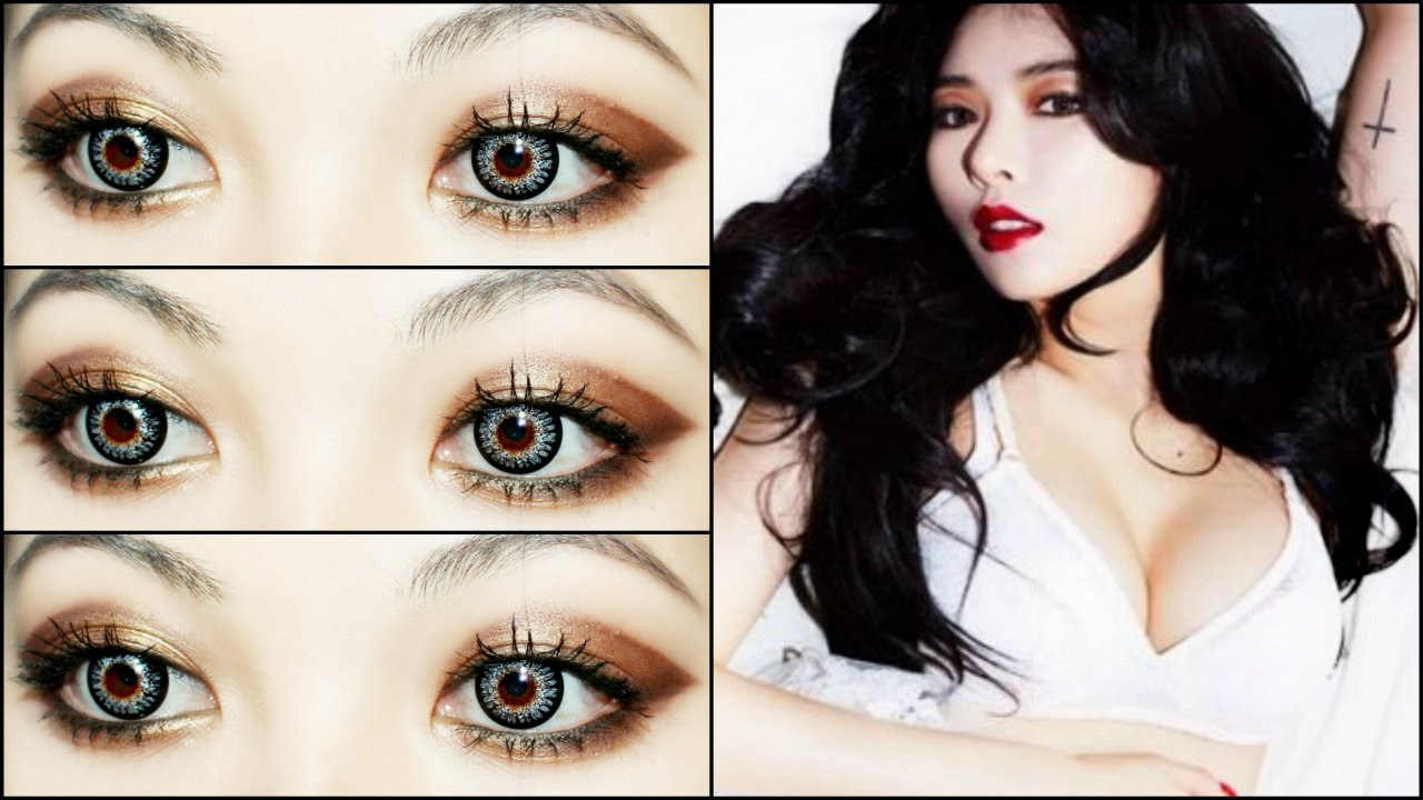 Hyuna Sexy 