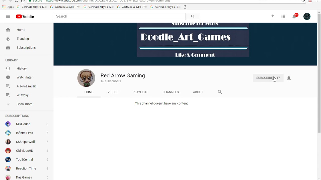shout out TO RED ARROW GAMING
