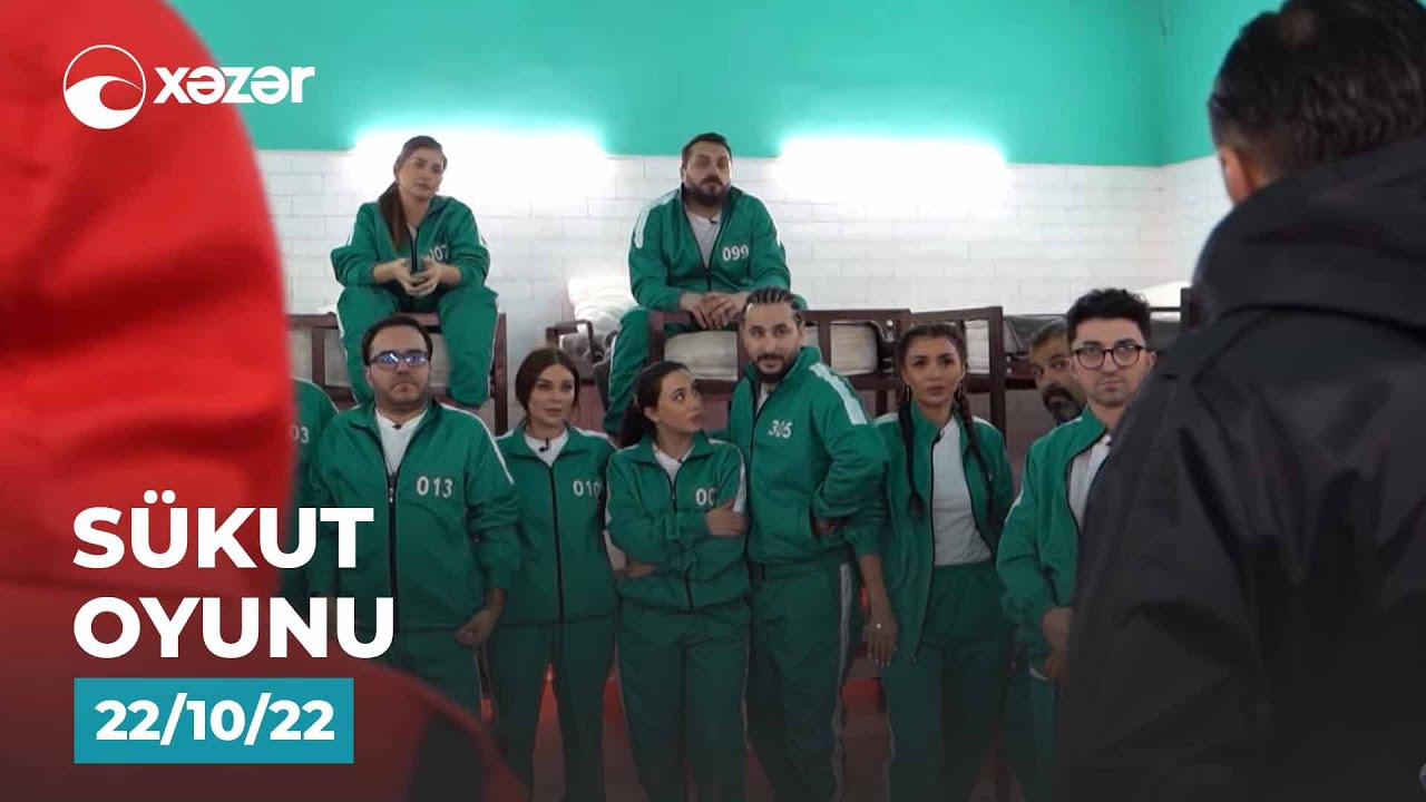 Sükut Oyunu - 22.10.2022