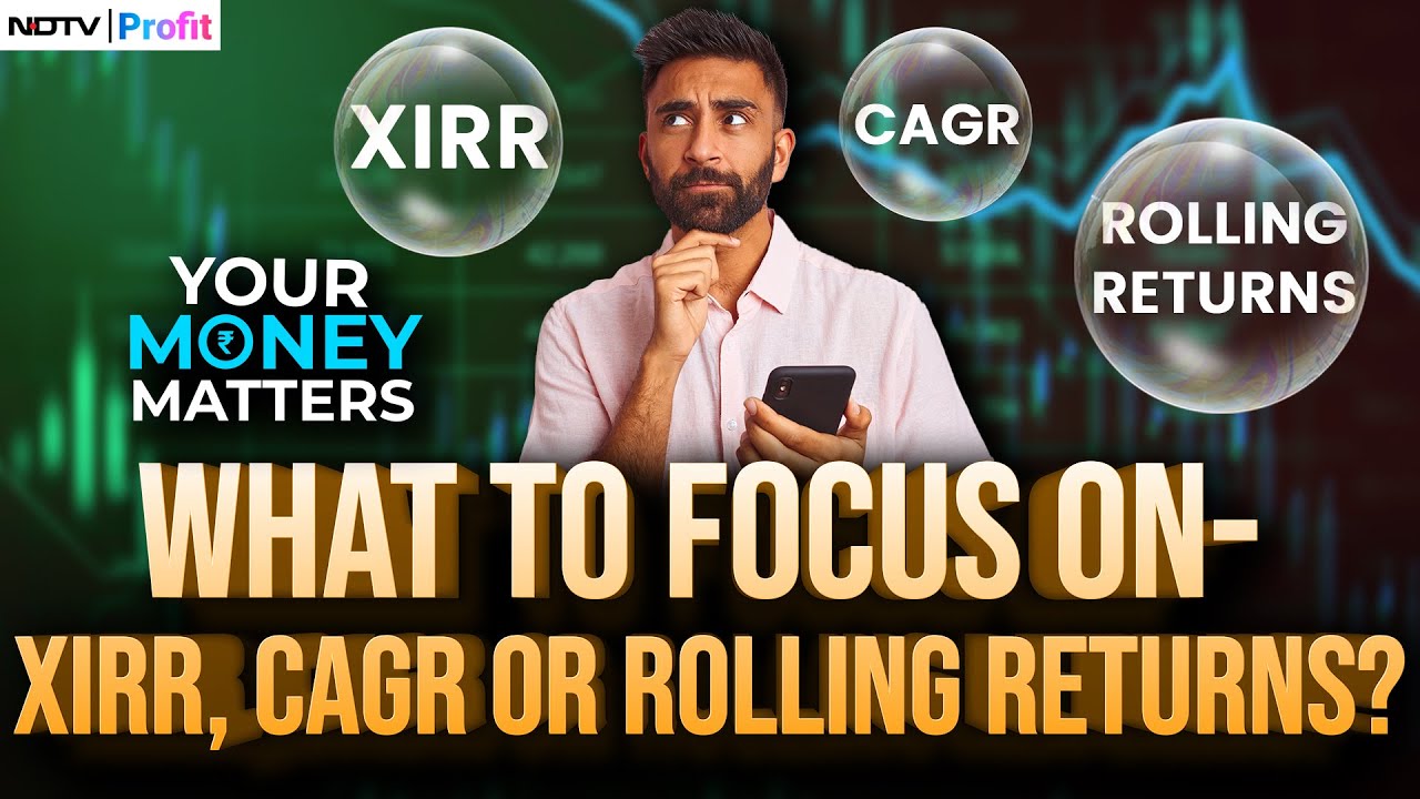 The Right Metrics To Evaluate Your Funds' Performance | Your Money Matters