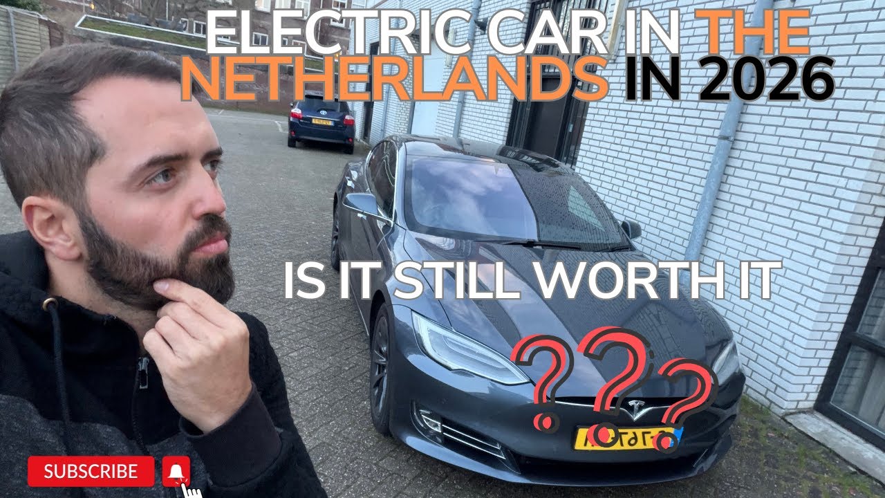 Electric vs Petrol Car Costs in the Netherlands (2026 Reality Check)