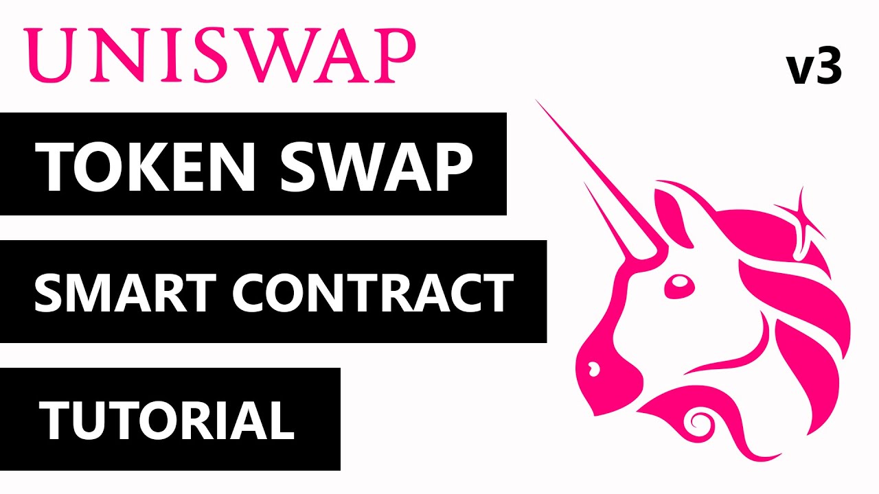 Учебное пособие по Uniswap V3 | Смарт-контракт Uniswap (одинарный своп) | Учебное пособие по DeFi